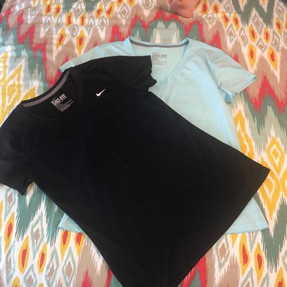 Two Nike Dri-Fit - Picture 2 of 10